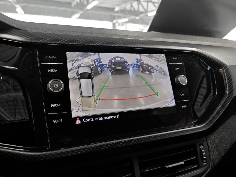 Volkswagen T-Cross usata a Palermo (14)