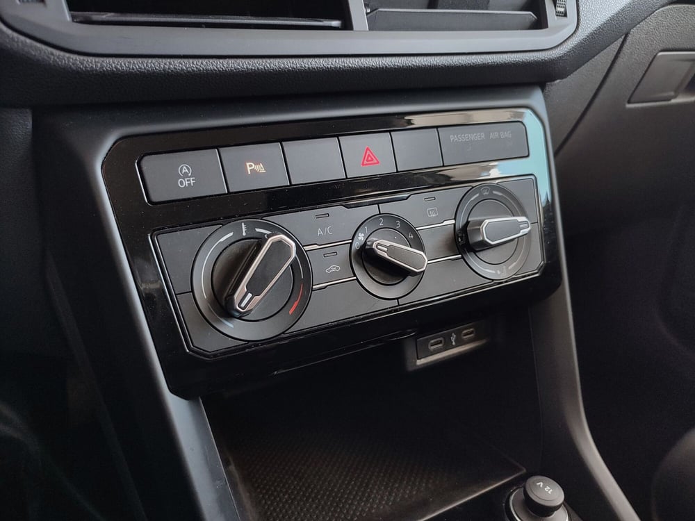 Volkswagen T-Cross usata a Palermo (16)