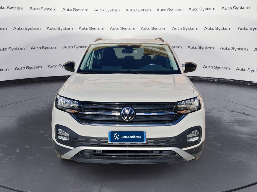 Volkswagen T-Cross usata a Palermo (2)