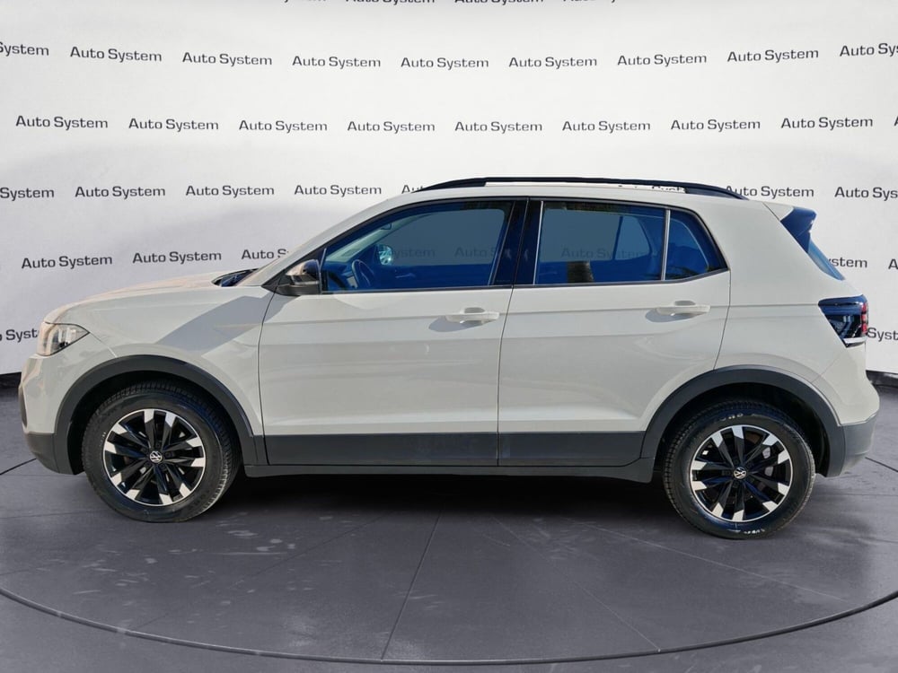 Volkswagen T-Cross usata a Palermo (3)