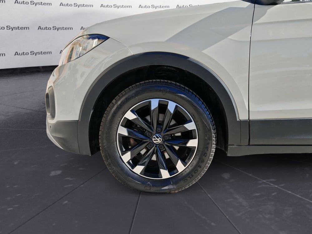 Volkswagen T-Cross usata a Palermo (6)
