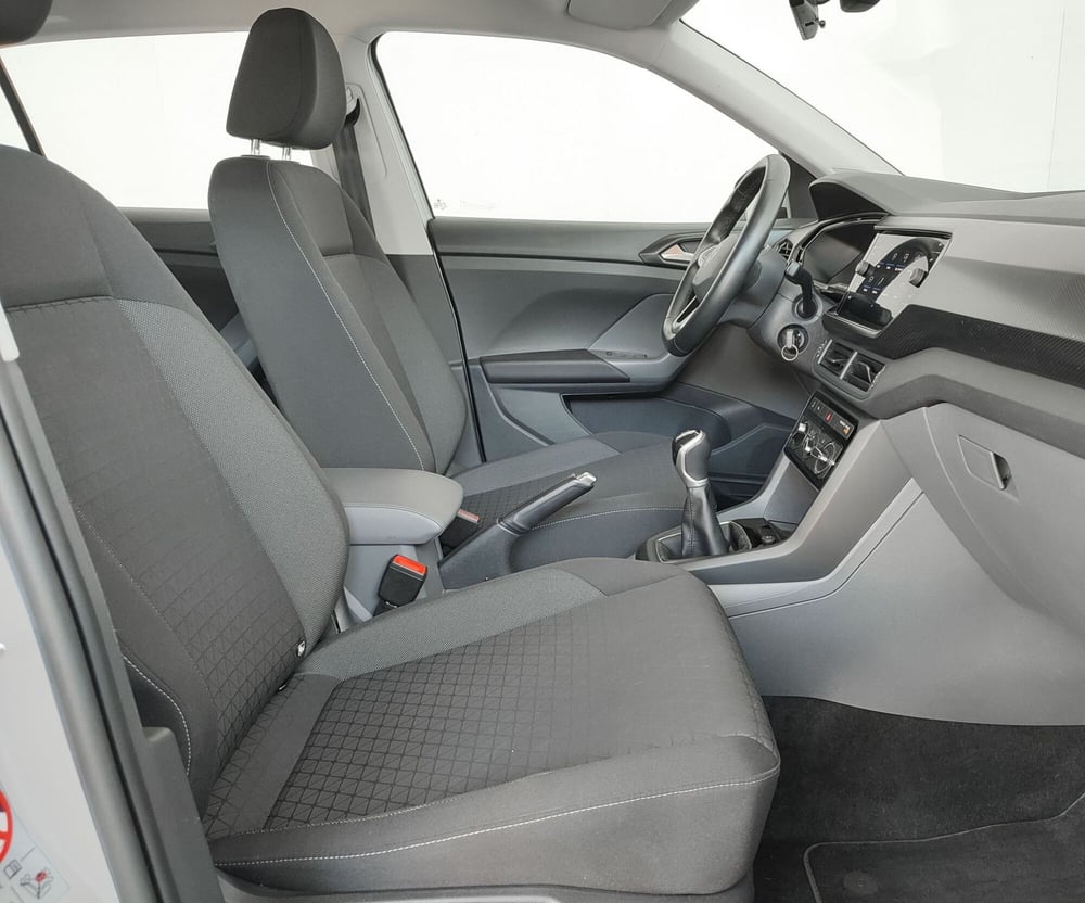Volkswagen T-Cross usata a Palermo (7)