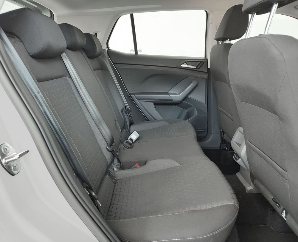 Volkswagen T-Cross usata a Palermo (8)