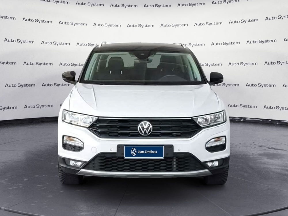 Volkswagen T-Roc usata a Palermo (2)