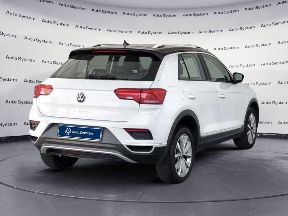 Volkswagen T-Roc usata a Palermo (4)