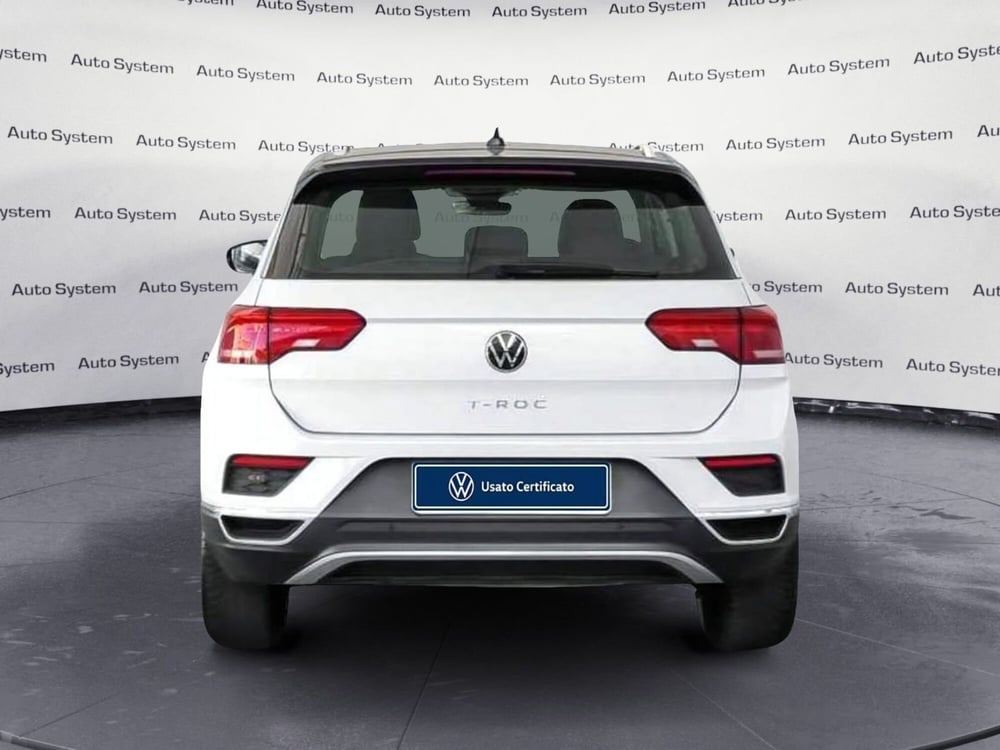 Volkswagen T-Roc usata a Palermo (5)