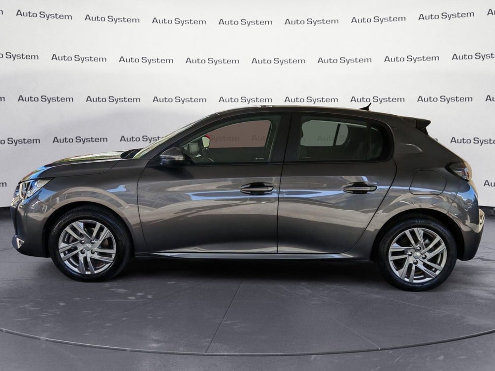 Peugeot 208 usata a Palermo (3)