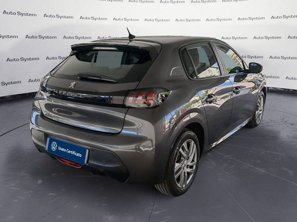 Peugeot 208 usata a Palermo (5)