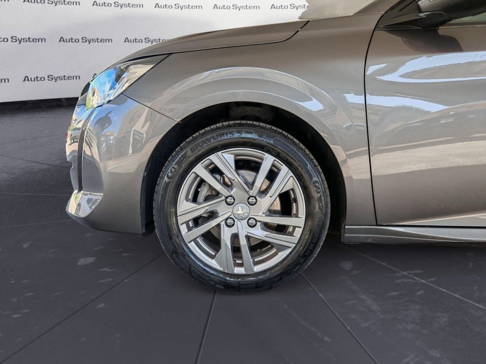 Peugeot 208 usata a Palermo (6)