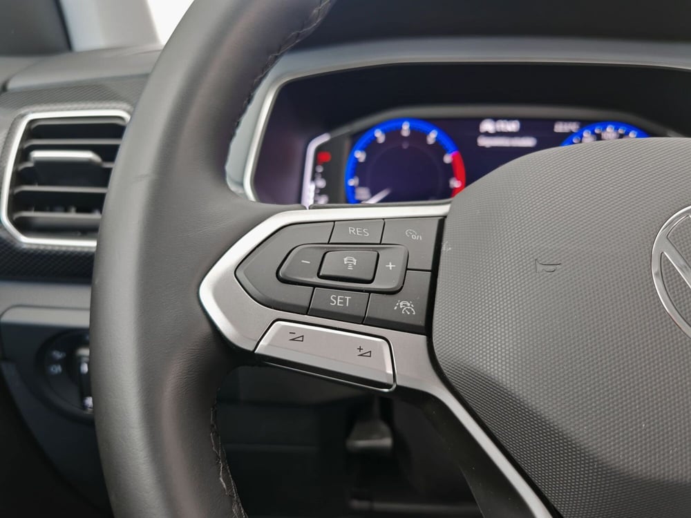 Volkswagen T-Cross usata a Palermo (12)