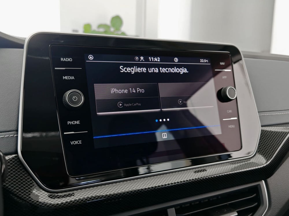 Volkswagen T-Cross usata a Palermo (14)