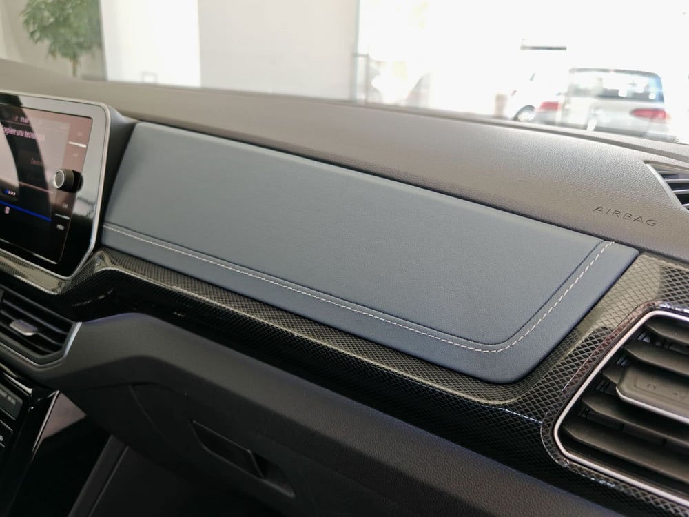 Volkswagen T-Cross usata a Palermo (17)