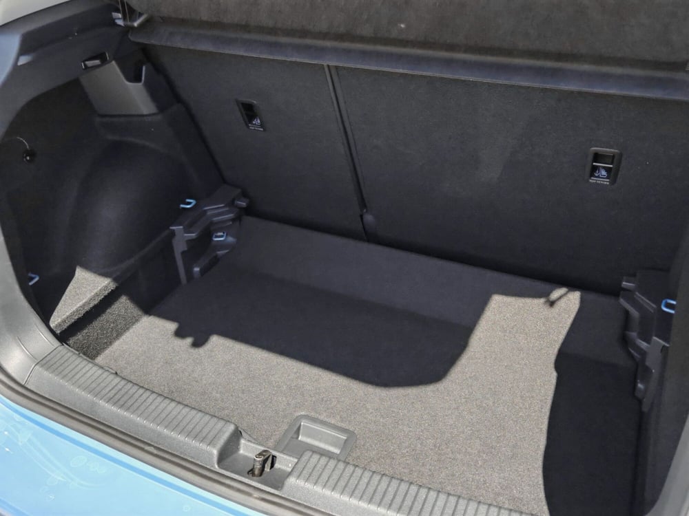 Volkswagen T-Cross usata a Palermo (18)