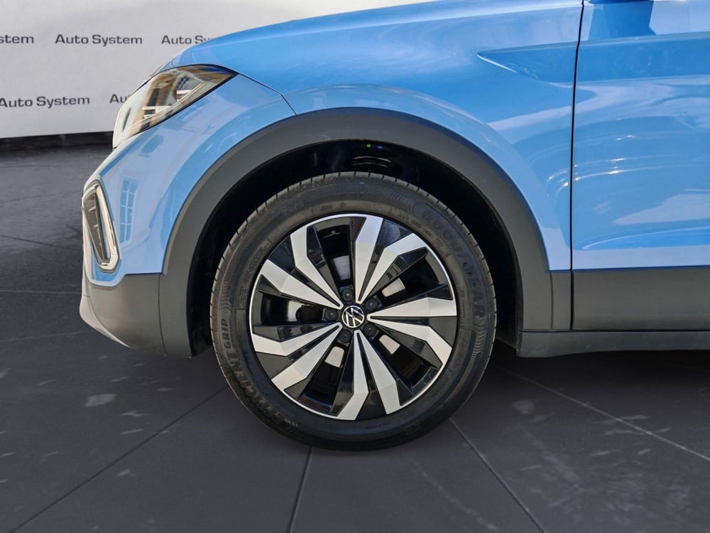 Volkswagen T-Cross usata a Palermo (6)