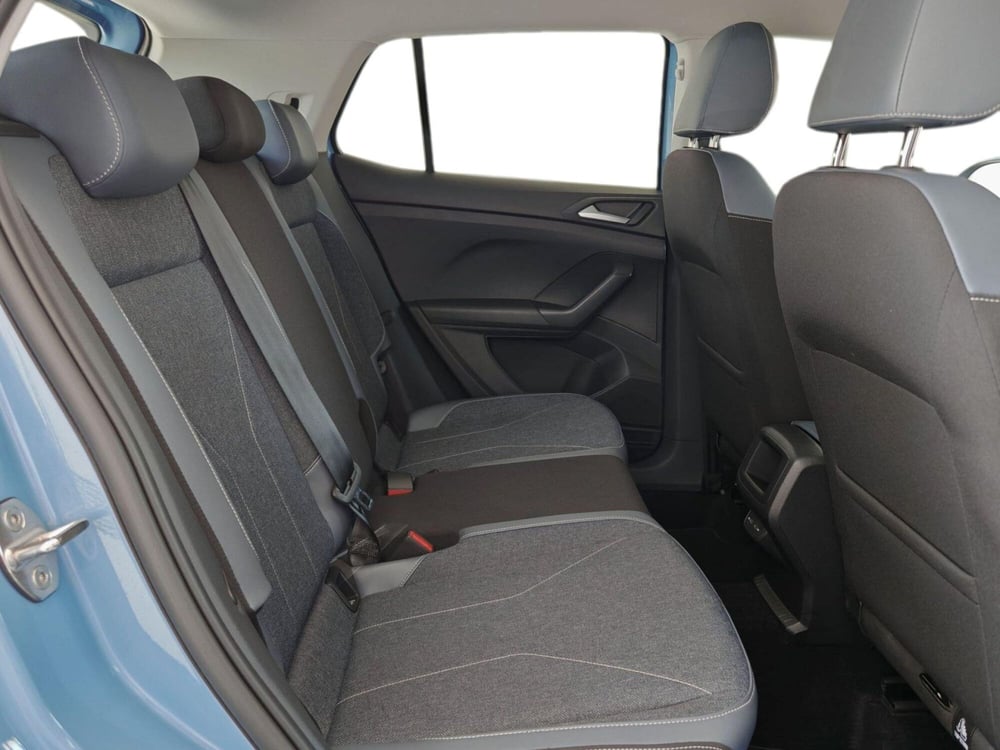 Volkswagen T-Cross usata a Palermo (8)