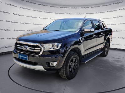 Ford Ranger Pick-up Ranger 2.0 ECOBLUE aut. DC Limited 5 posti del 2021 usata a Palermo