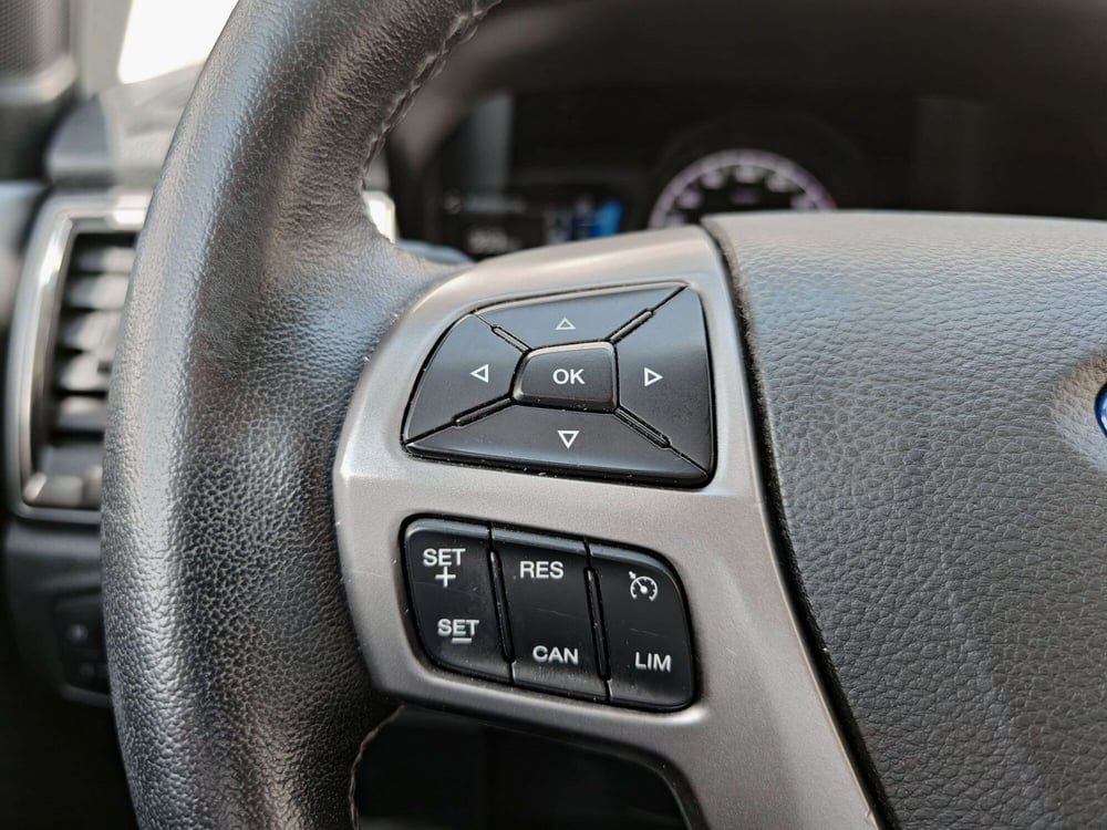Ford Ranger Pick-up usata a Palermo (10)