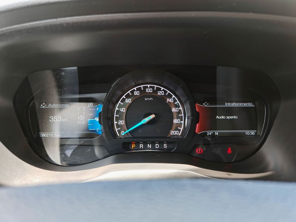 Ford Ranger Pick-up usata a Palermo (11)
