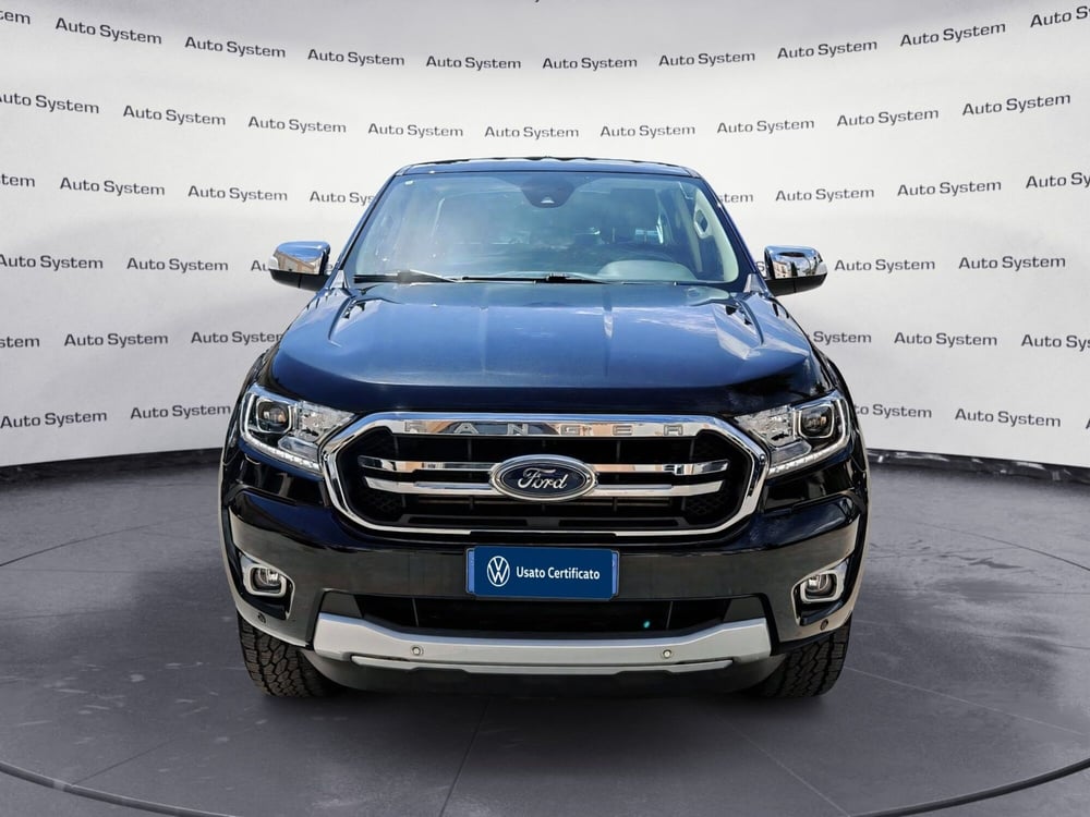 Ford Ranger Pick-up usata a Palermo (2)