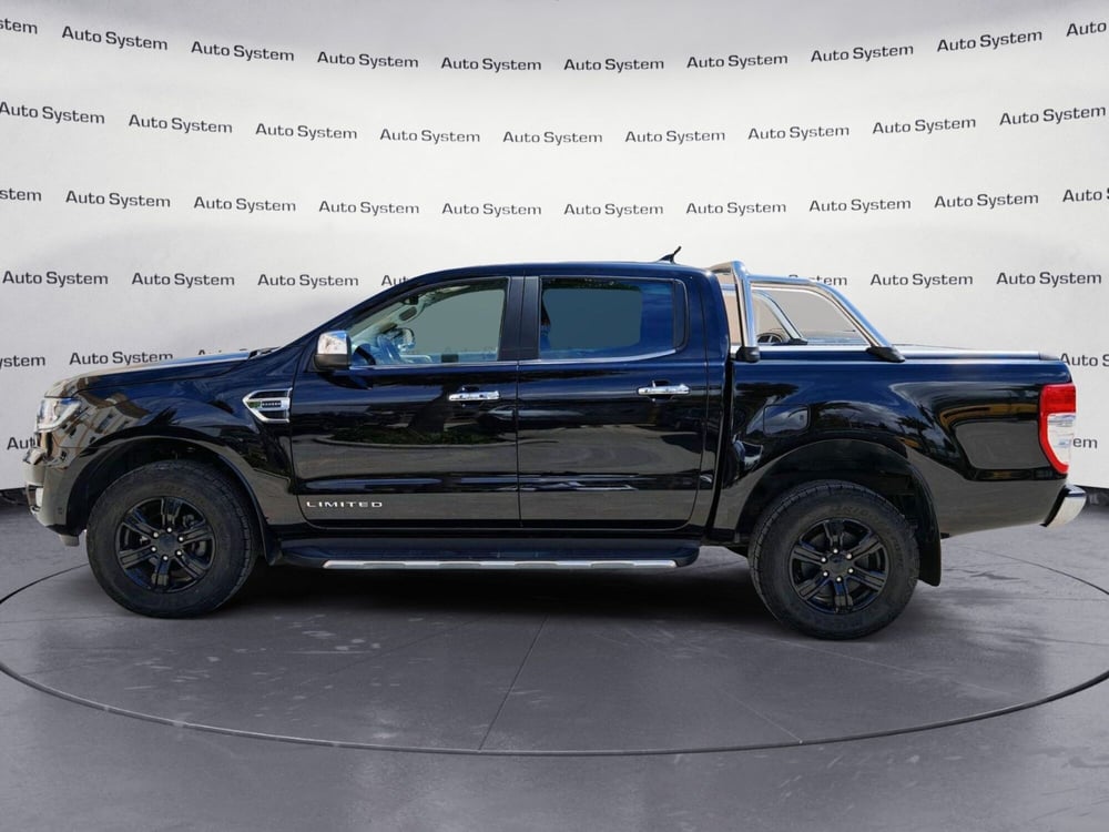 Ford Ranger Pick-up usata a Palermo (3)