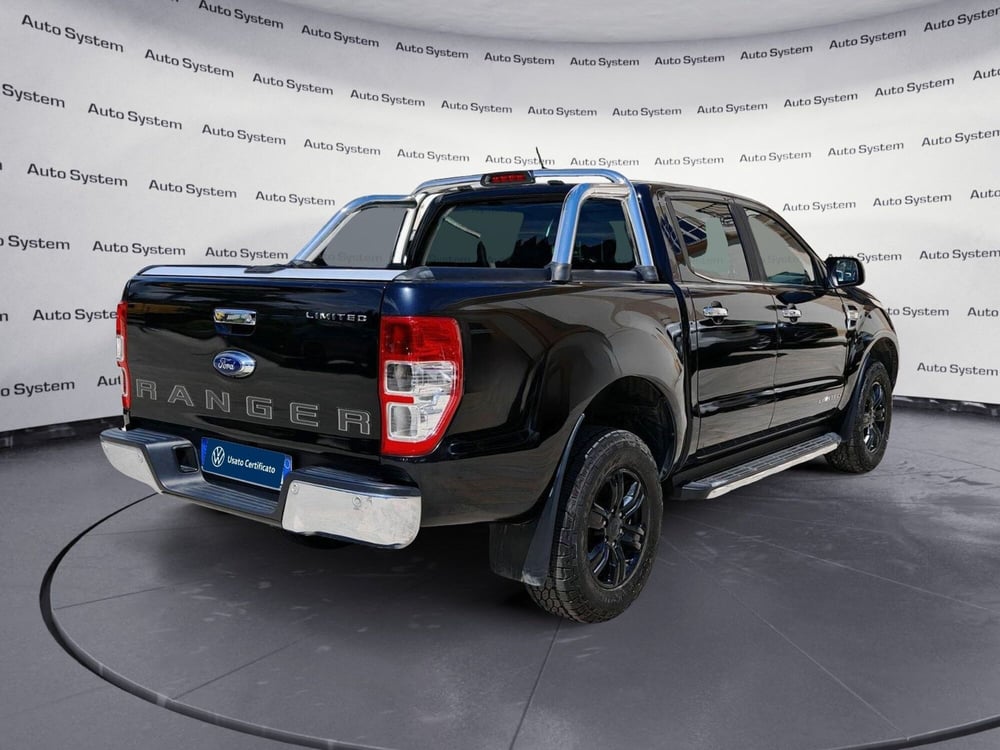 Ford Ranger Pick-up usata a Palermo (4)