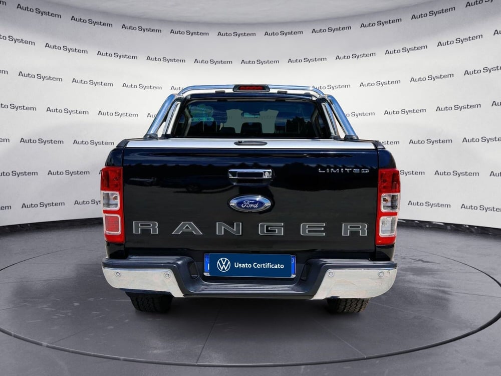 Ford Ranger Pick-up usata a Palermo (5)