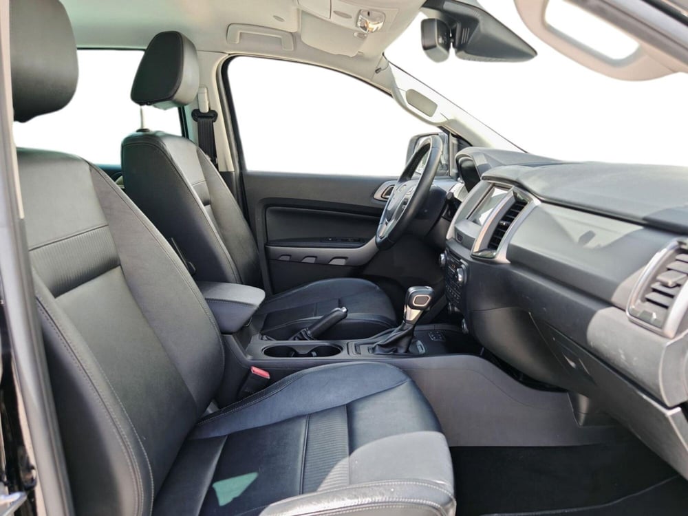 Ford Ranger Pick-up usata a Palermo (7)