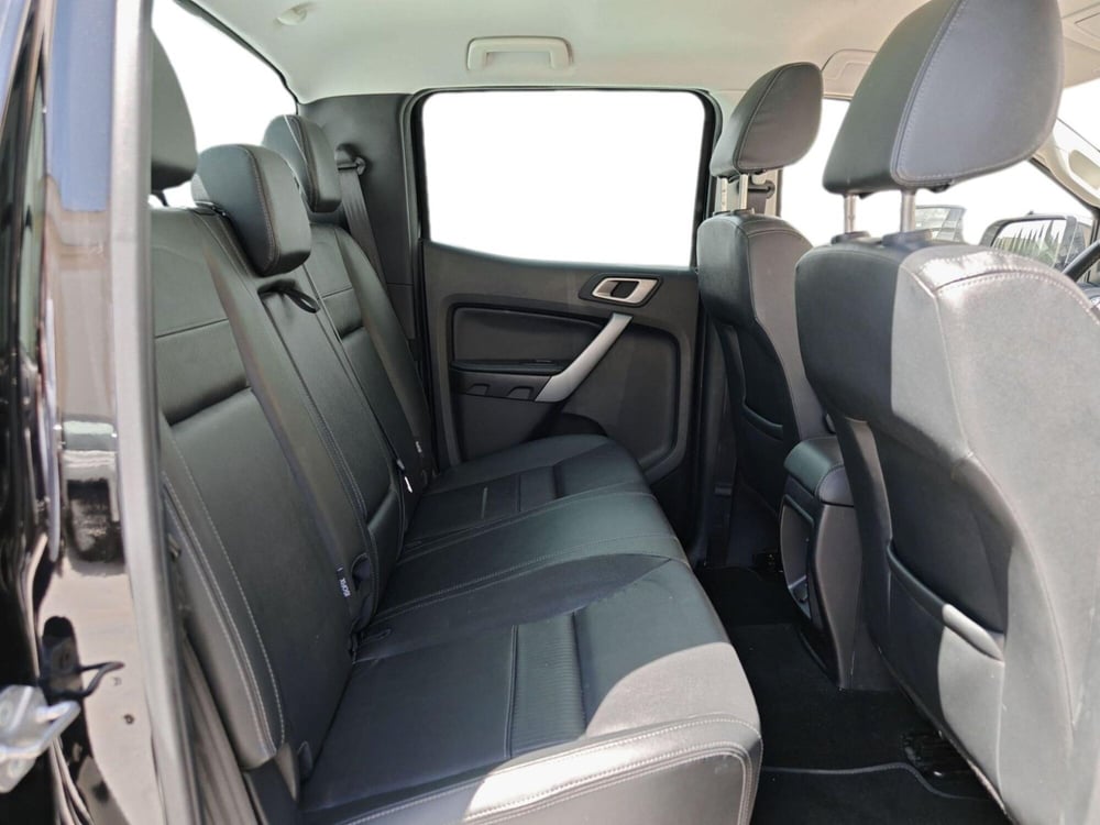 Ford Ranger Pick-up usata a Palermo (8)