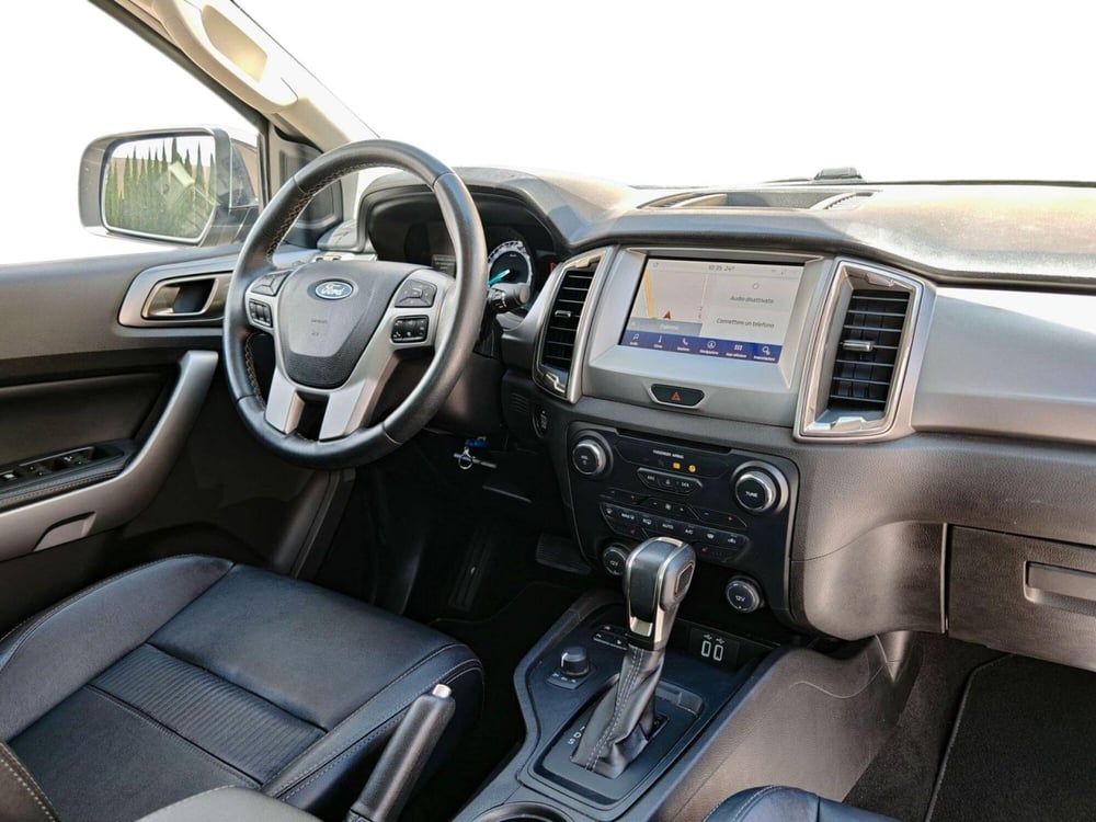Ford Ranger Pick-up usata a Palermo (9)