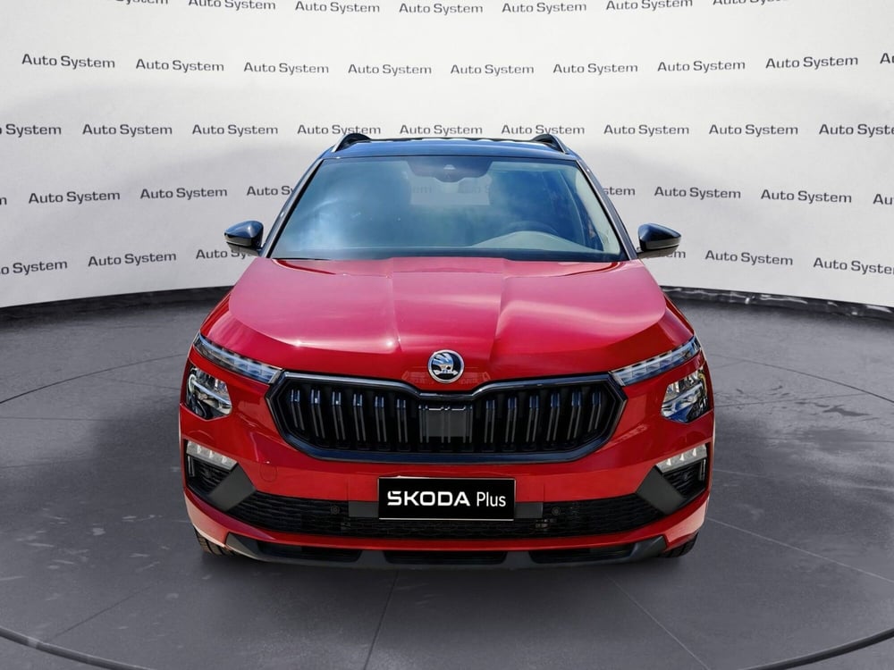 Skoda Kamiq usata a Palermo (2)