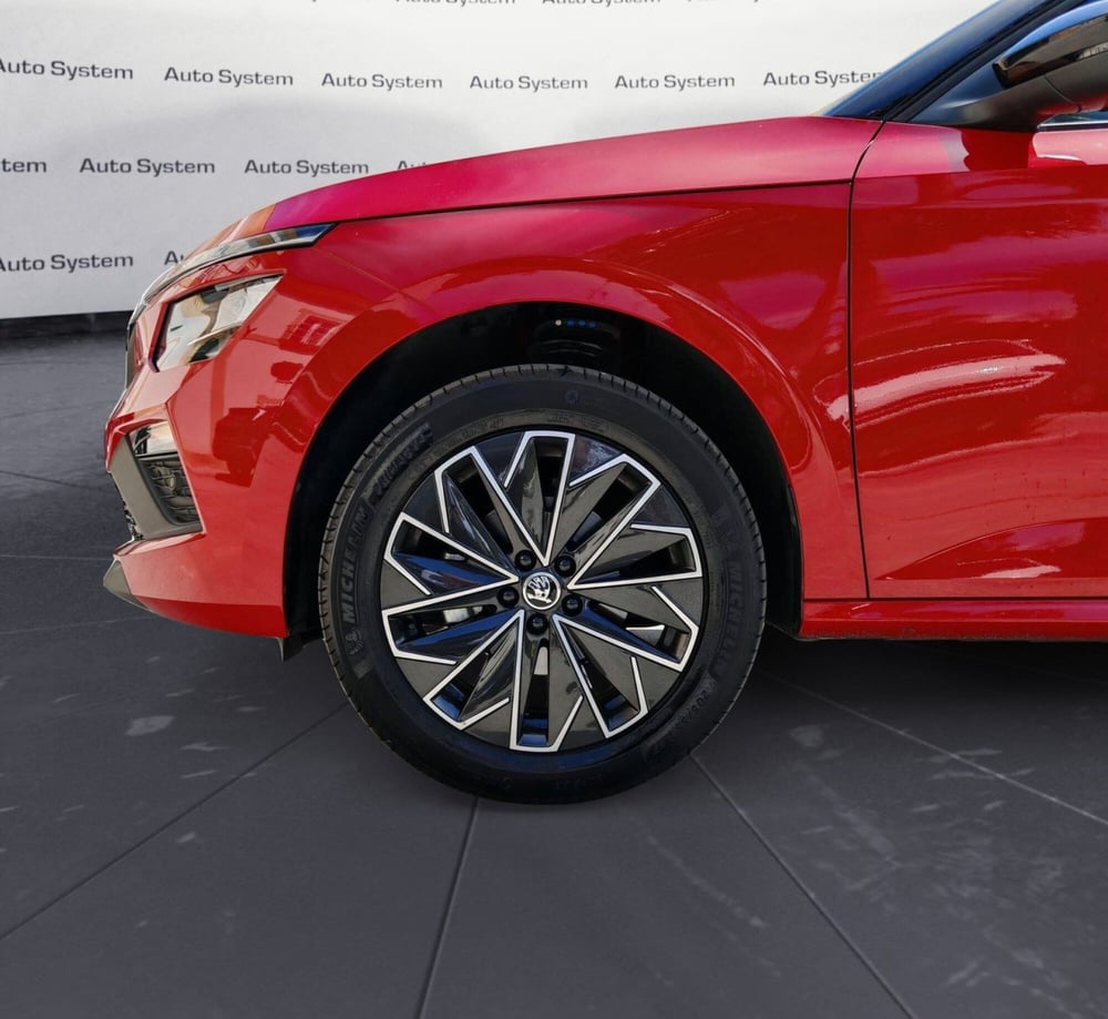 Skoda Kamiq usata a Palermo (6)