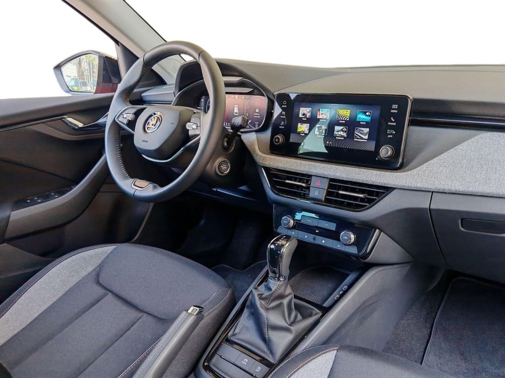 Skoda Kamiq usata a Palermo (9)