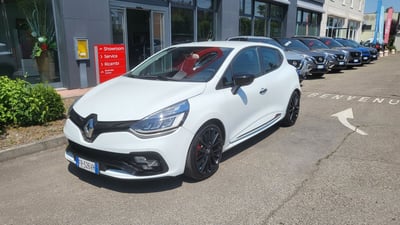 Renault Clio TCe 220CV EDC 5 porte Energy R.S. Trophy del 2018 usata a Reggio nell&#039;Emilia