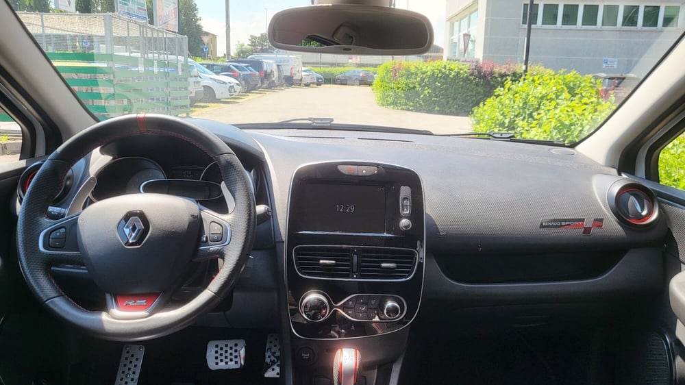 Renault Clio usata a Reggio Emilia (16)