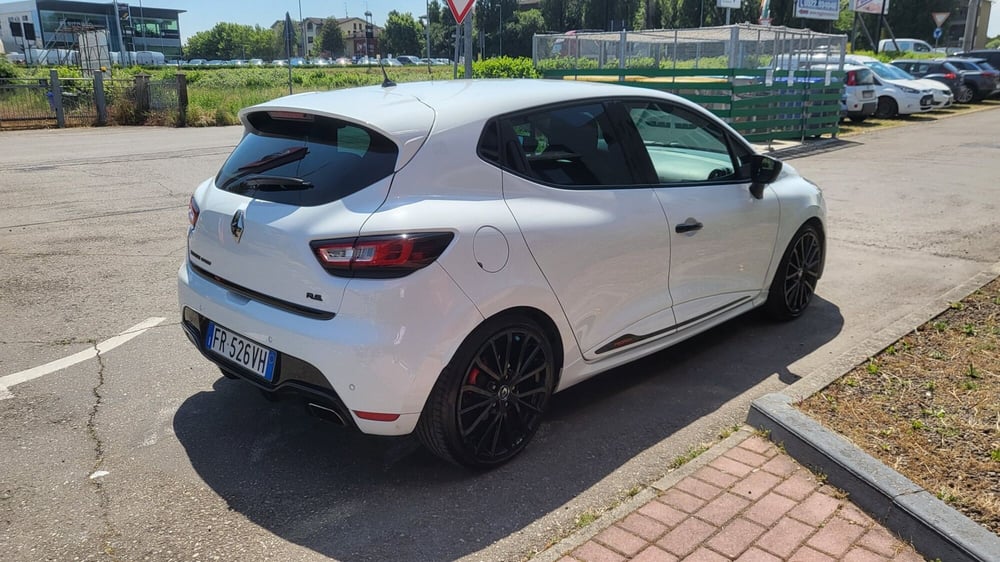 Renault Clio usata a Reggio Emilia (5)