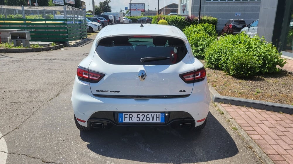 Renault Clio usata a Reggio Emilia (6)