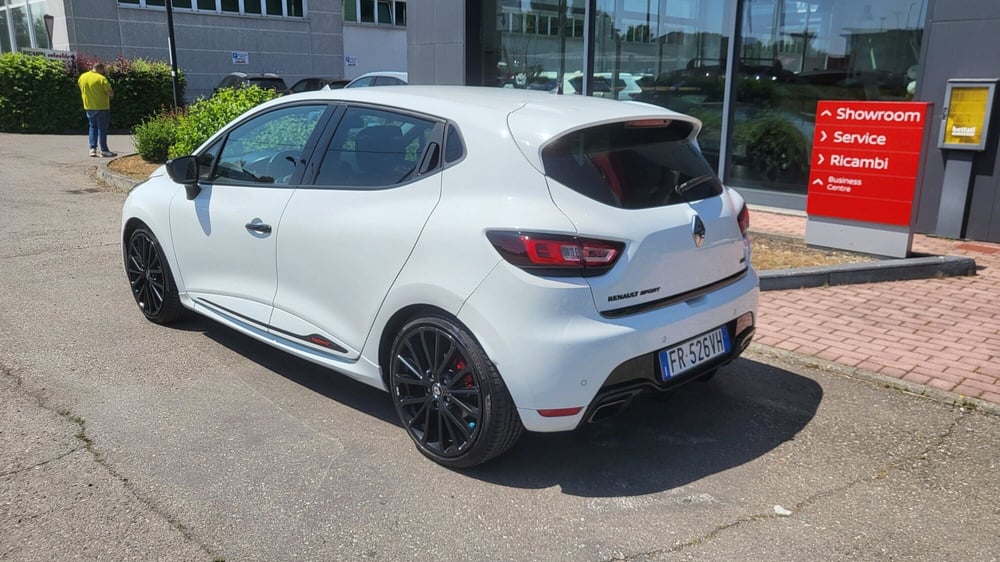 Renault Clio usata a Reggio Emilia (7)