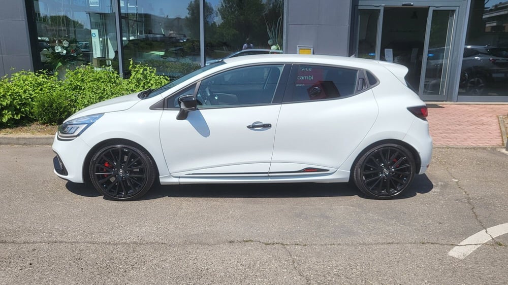Renault Clio usata a Reggio Emilia (8)