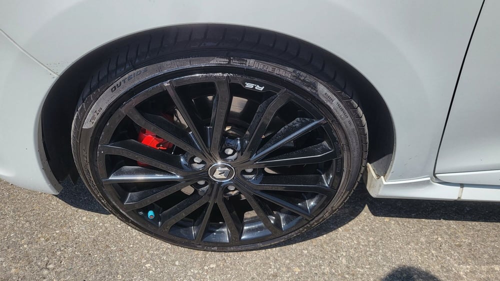 Renault Clio usata a Reggio Emilia (9)