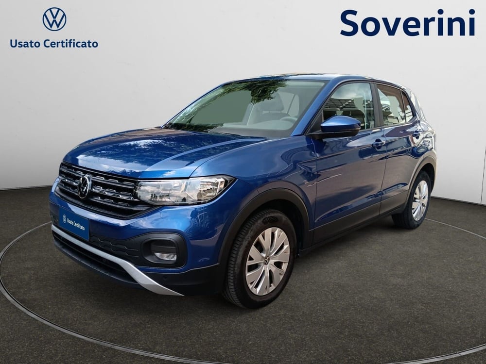 Volkswagen T-Cross usata a Bologna