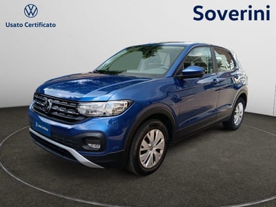 Volkswagen T-Cross 1.0 TSI Urban BMT del 2021 usata a Bologna