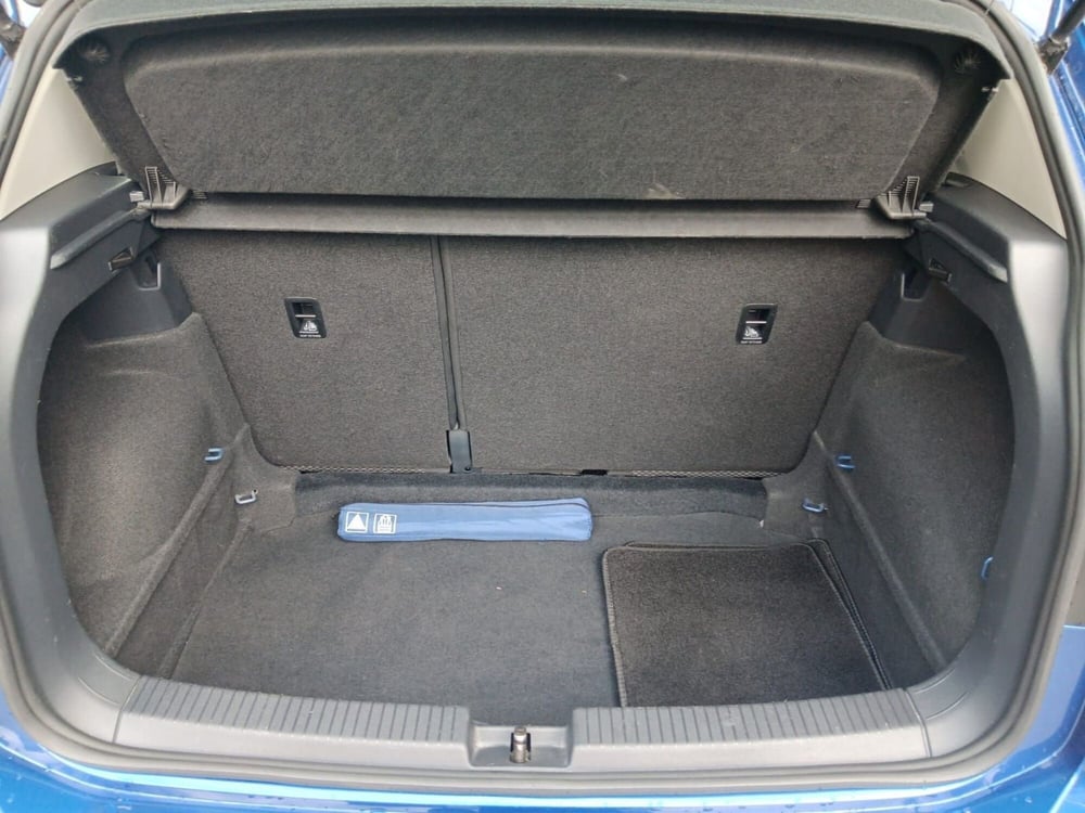 Volkswagen T-Cross usata a Bologna (10)