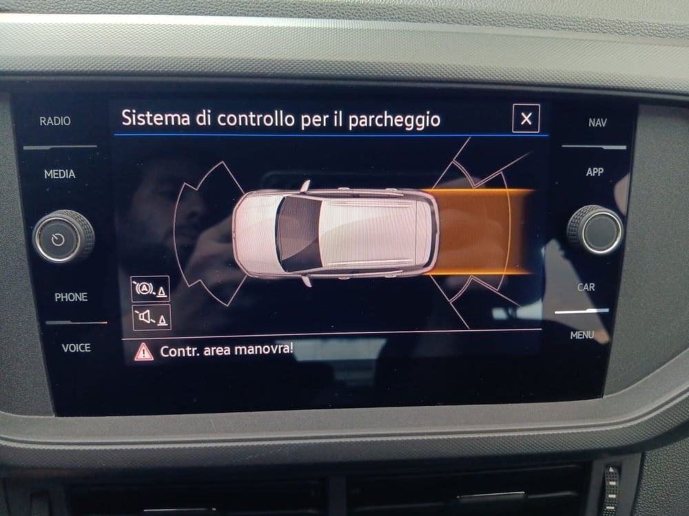 Volkswagen T-Cross usata a Bologna (14)