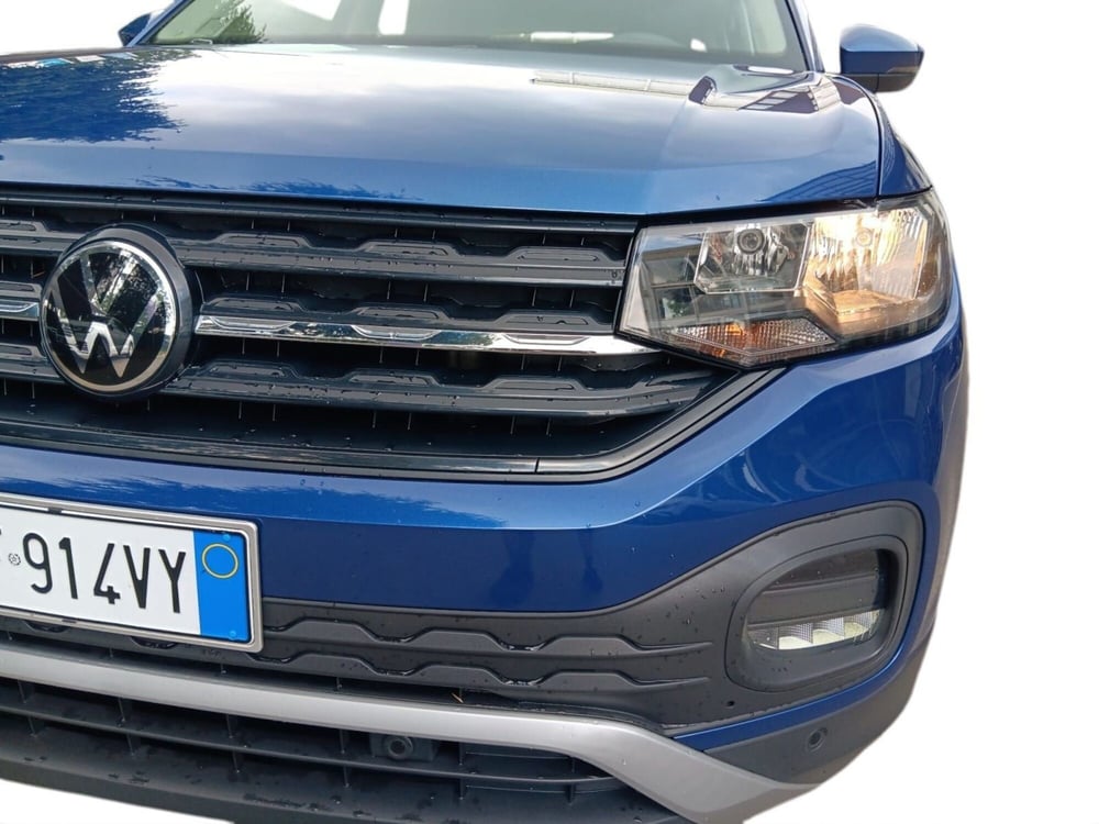 Volkswagen T-Cross usata a Bologna (19)