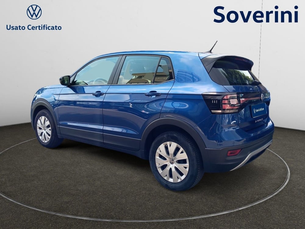 Volkswagen T-Cross usata a Bologna (2)