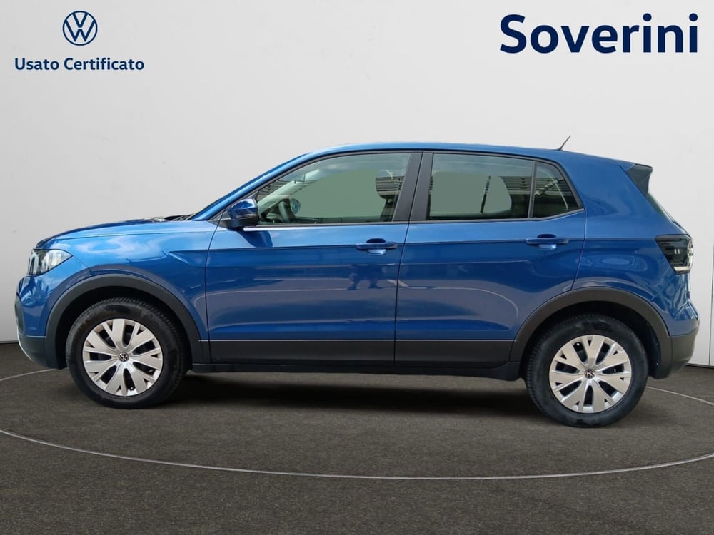 Volkswagen T-Cross usata a Bologna (3)