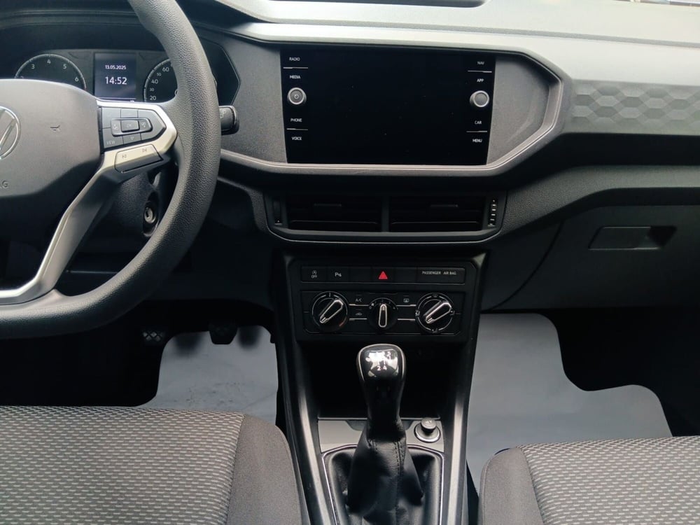 Volkswagen T-Cross usata a Bologna (7)