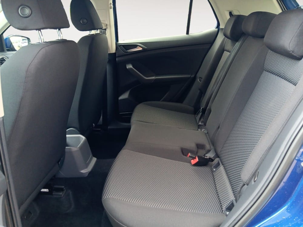 Volkswagen T-Cross usata a Bologna (9)