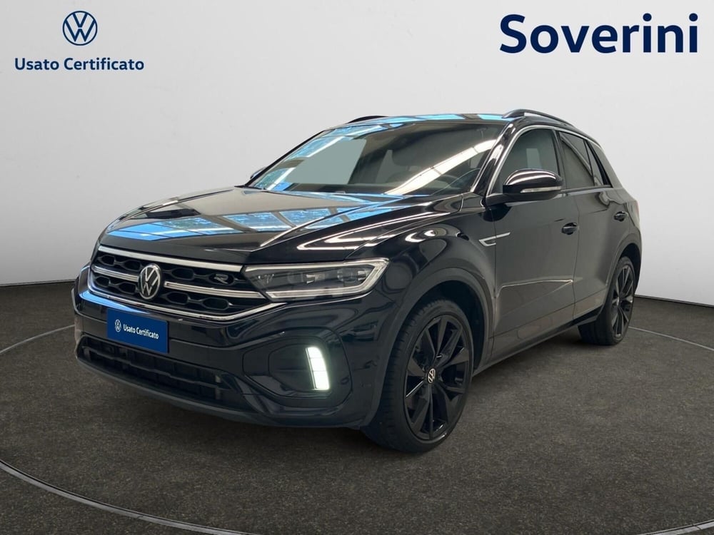 Volkswagen T-Roc usata a Bologna