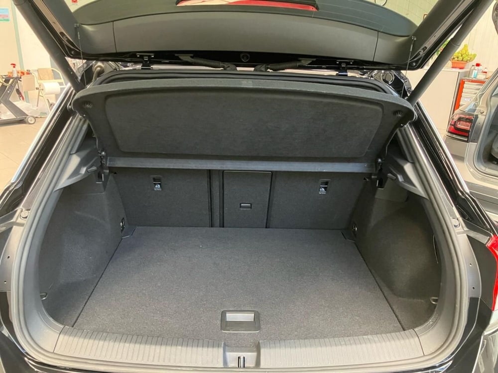 Volkswagen T-Roc usata a Bologna (10)